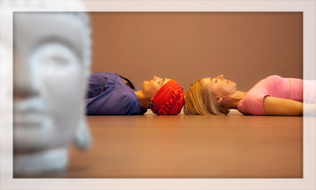 Achtsamkeits-Yoga