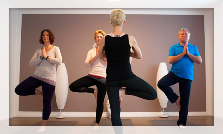 Hatha-Yoga