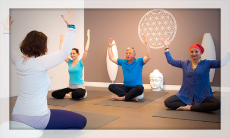 Yoga für Anfänger
