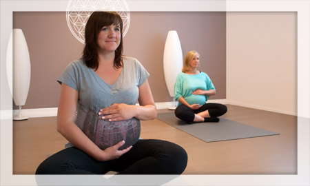 Yoga für Schwangere